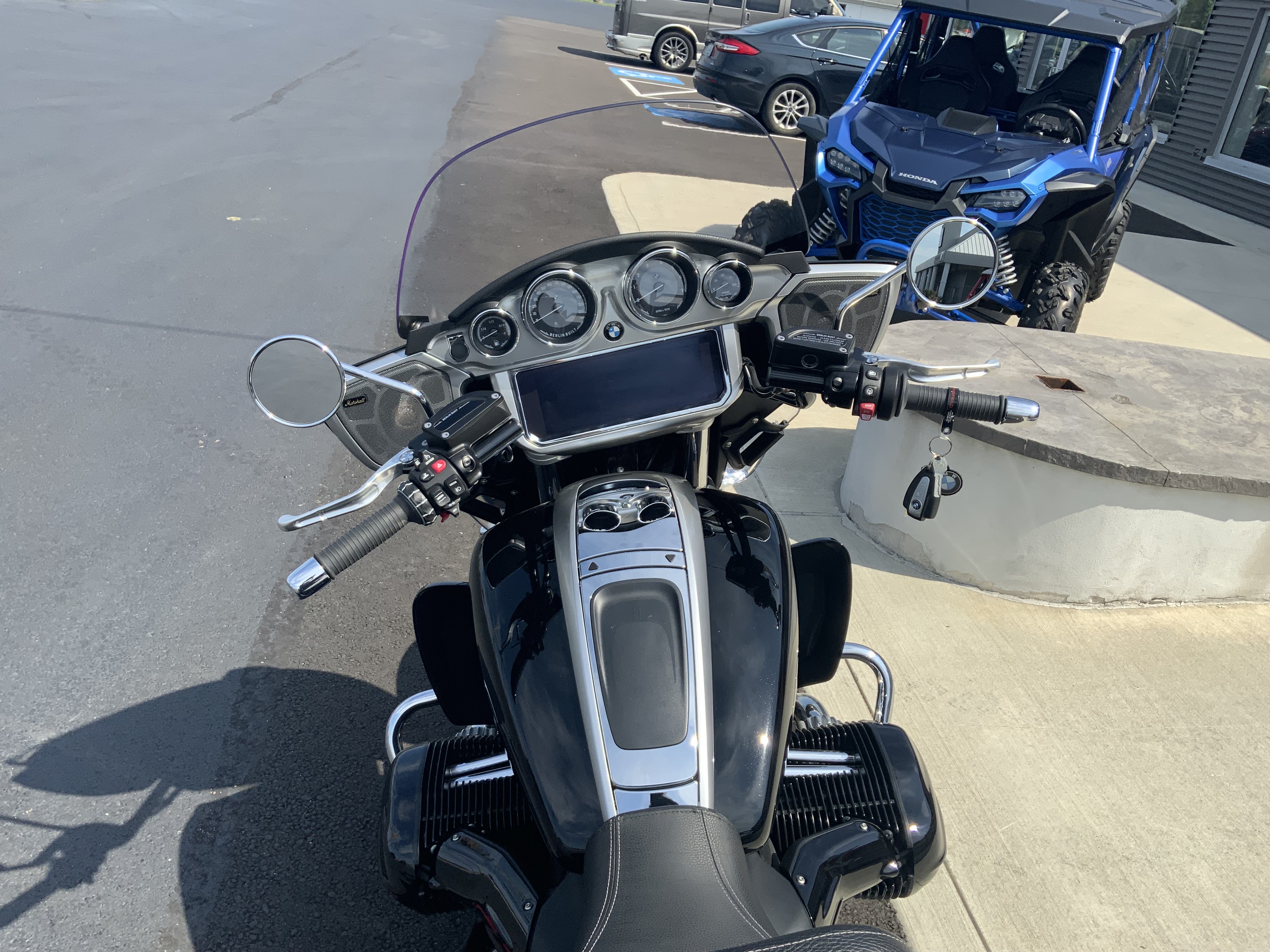 2023 BMW R 18 Transcontinental - Photo 4